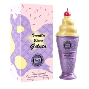 Vanilla Bean Gelato Perfume 3.4 fl oz